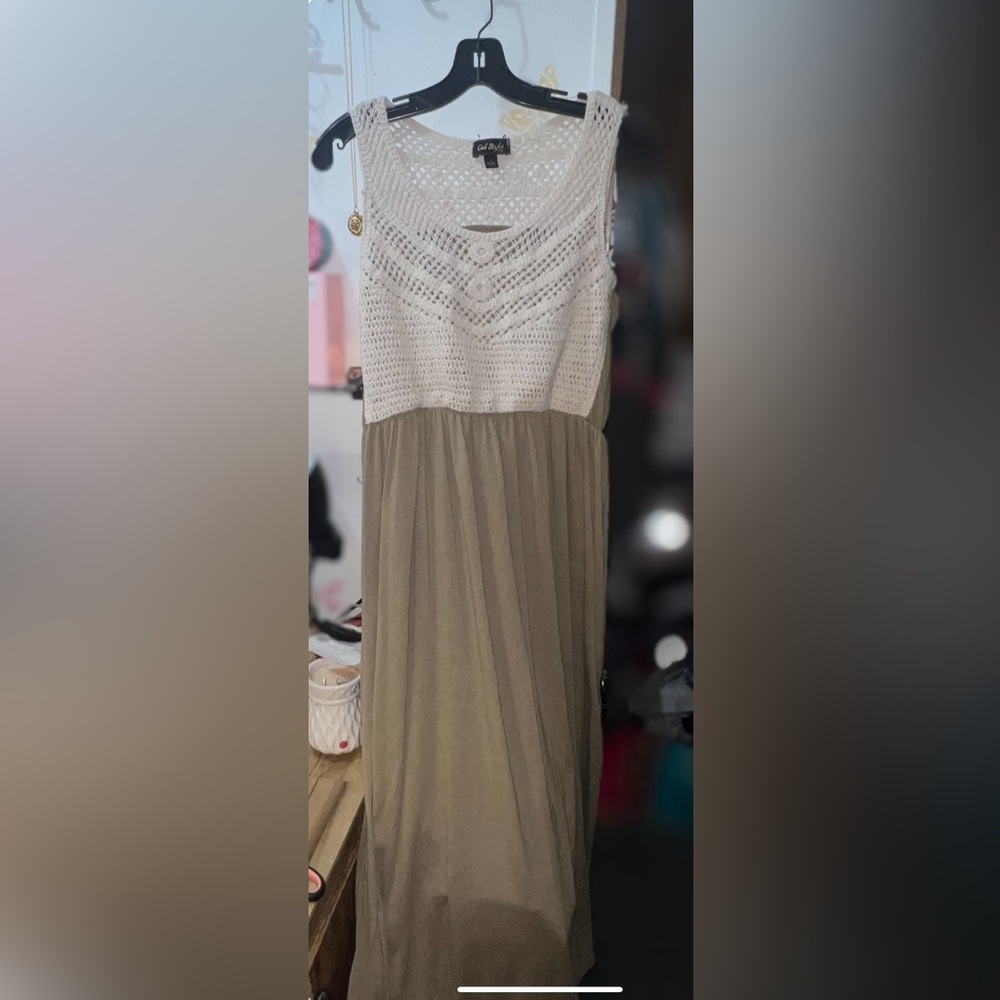 108. Cal Style Dress